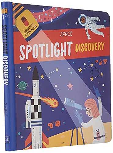 SPACE (SPOTLIGHT DISCOVERY) von Yoyo Books (Jo Dupré BV)