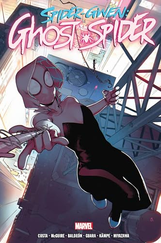 Spider-Gwen: Ghost-Spider Omnibus von Marvel