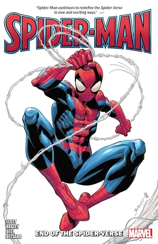 SPIDER-MAN VOL. 1: END OF THE SPIDER-VERSE von Marvel Universe