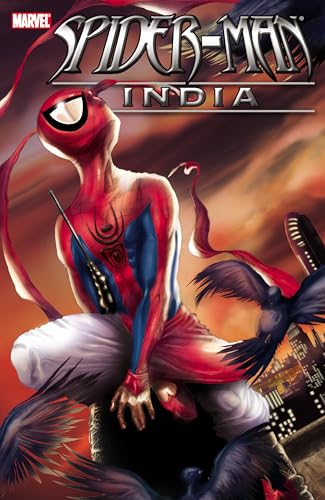 SPIDER-MAN: INDIA [NEW PRINTING] von Marvel Universe