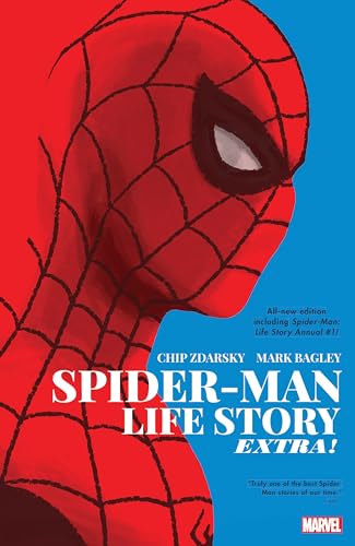 SPIDER-MAN: LIFE STORY - EXTRA!: The Complete Collection von Marvel Universe
