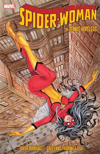 SPIDER-WOMAN BY DENNIS HOPELESS von Marvel Universe