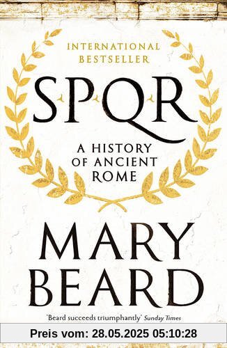 SPQR: A History of Ancient Rome