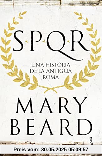 SPQR: Una historia de la antigua Roma (Divulgación)