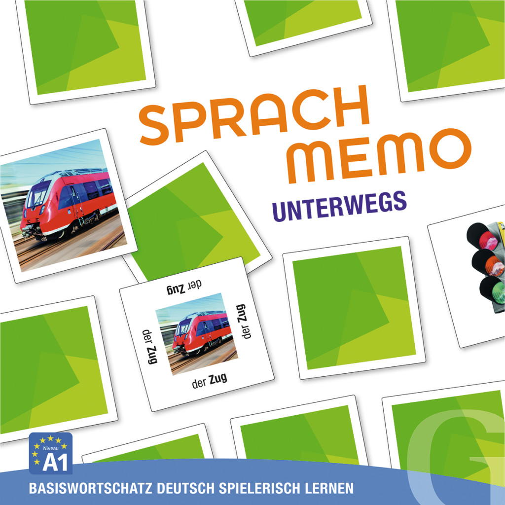 SPRACHMEMO Unterwegs SPRACHMEMO Unterwegs von Hueber Verlag GmbH