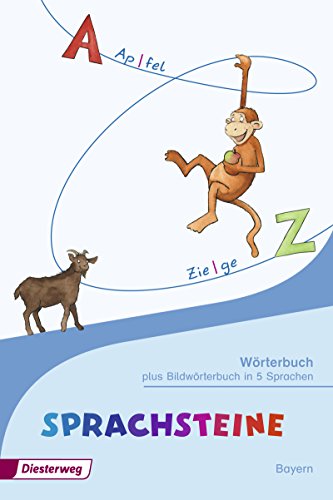 SPRACHSTEINE: Wörterbuch Ausgabe 2016 für Bayern
