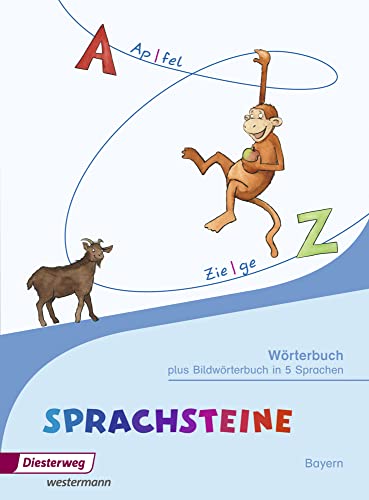 SPRACHSTEINE: Wörterbuch Ausgabe 2016 für Bayern