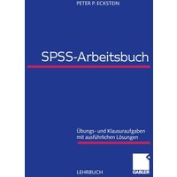 SPSS-Arbeitsbuch