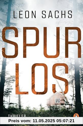 SPURLOS: Thriller