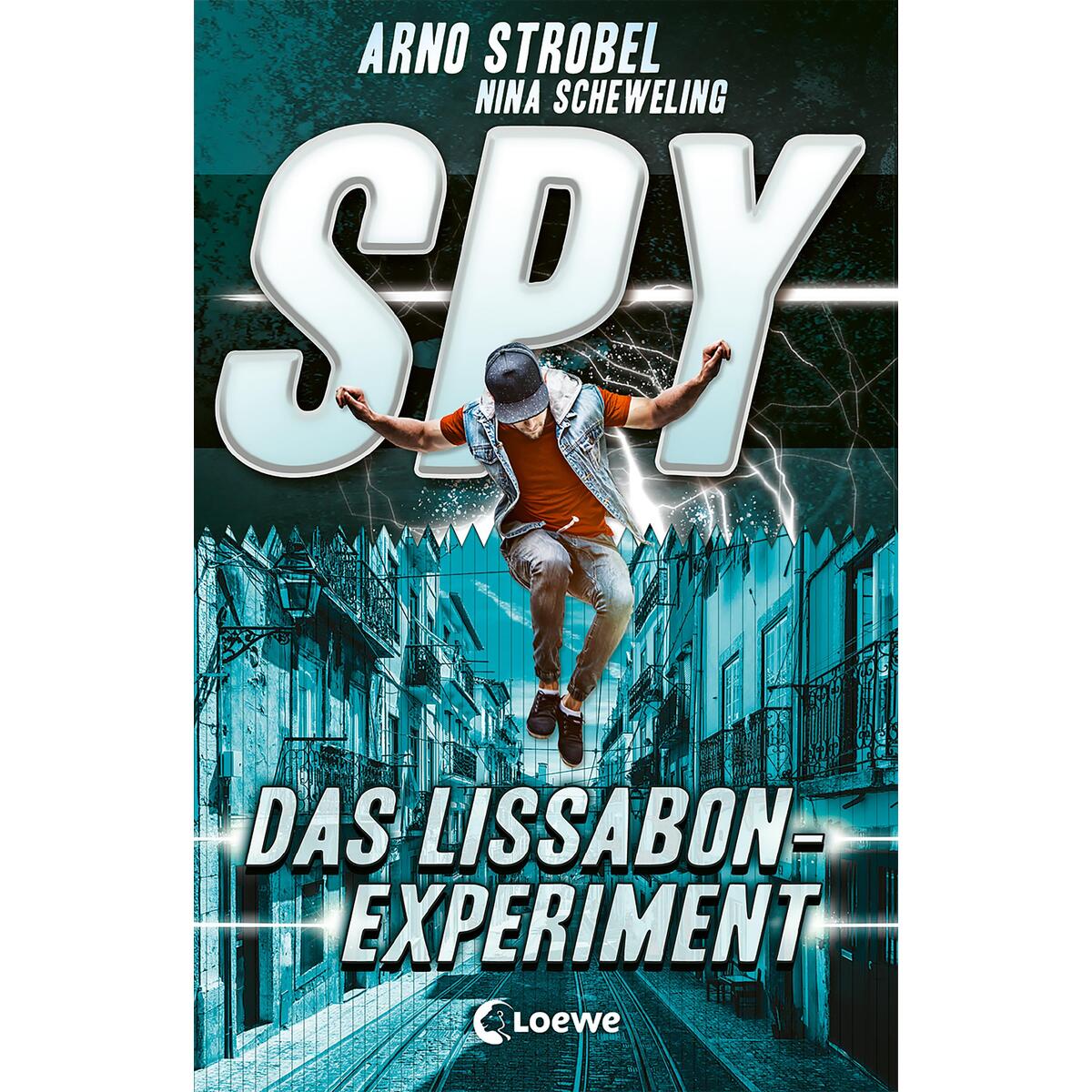 SPY (Band 5) - Das Lissabon-Experiment von Loewe Verlag GmbH