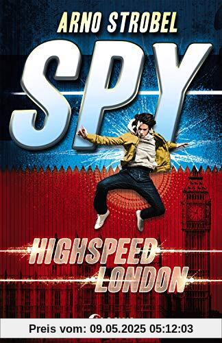 SPY - Highspeed London