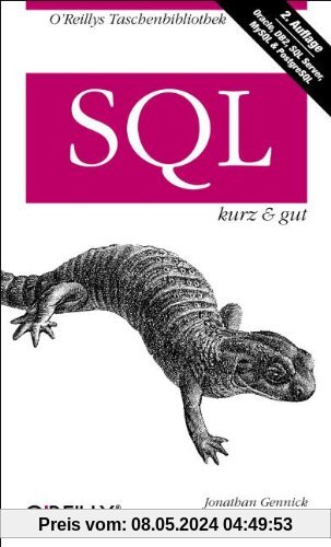 SQL kurz und gut