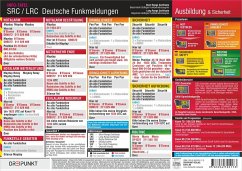 SRC / LRC: Deutsche Funkmeldungen von Dreipunkt Verlag