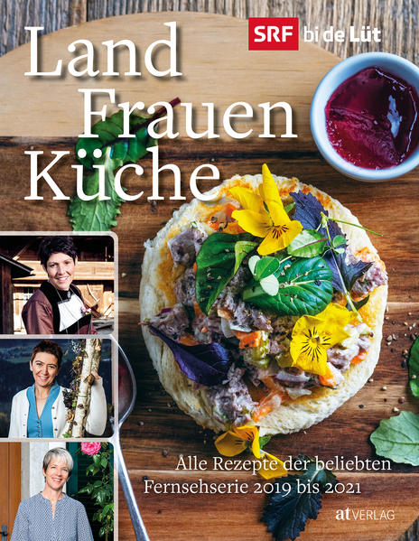 SRF bi de Lüt - Landfrauenküche von AT Verlag