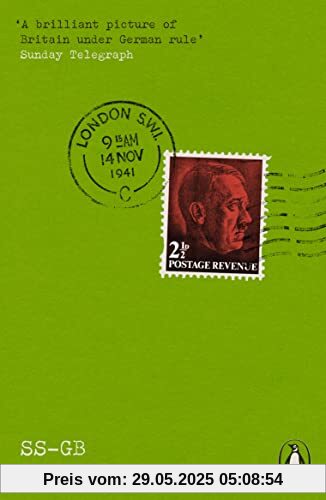 SS-GB (Penguin Modern Classics – Crime & Espionage)