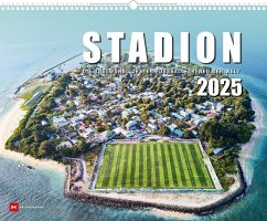 STADION 2025 von Delius Klasing