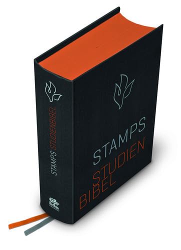 STAMPS Studienbibel: Text: Zürcher Bibel 2007 von Fontis Media
