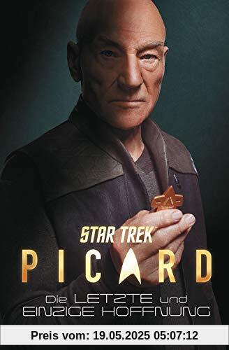 STAR TREK – PICARD: Die letzte und einzige Hoffnung - Limitierte Fan-Edition