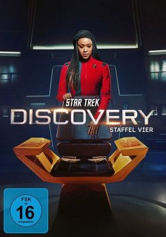Star Trek: Discovery-Staffel 4 von Paramount Home Entertainment