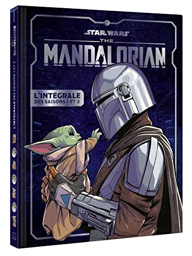 STAR WARS - Les Histoires The Mandalorian - L'intégrale des saisons 1 et 2