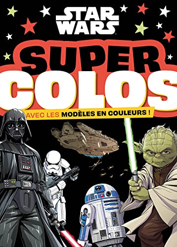 STAR WARS - Super Colos von DISNEY HACHETTE