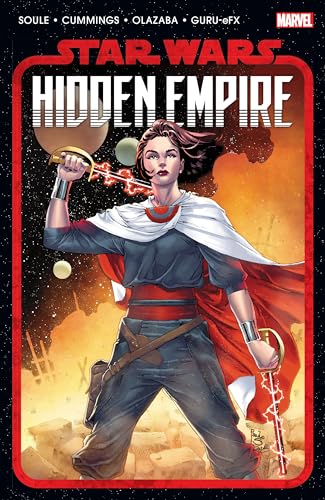 Star Wars: Hidden Empire von Marvel