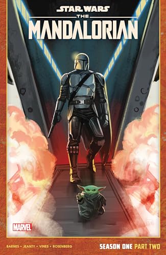 Star Wars: The Mandalorian - Season One, Part Two von Marvel