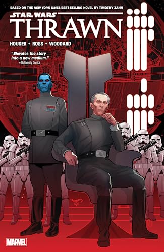 Star Wars: Thrawn [New Printing] von Marvel