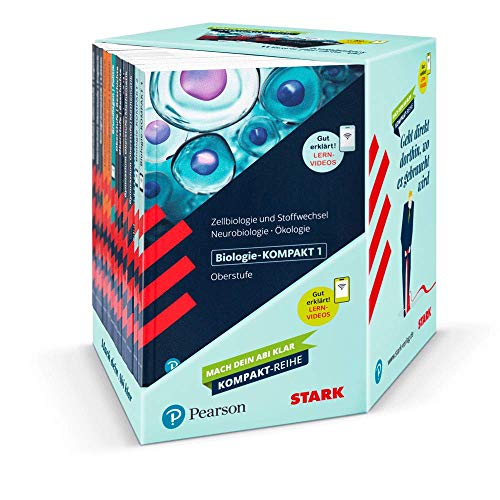STARK Abi-Box - KOMPAKT - Wissen kurzgefasst für Klausuren & Abi: Mit Online-Zugang (Wissen-KOMPAKT / Auf einen Blick!) von Stark Verlag