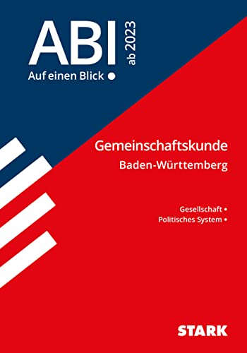 STARK Abi - auf einen Blick! Gemeinschaftskunde BaWü 2024 (Skripte / Abi - Auf einen Blick!)