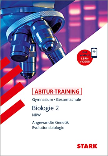 STARK Abitur-Training Biologie 2 - NRW von Stark Verlag GmbH