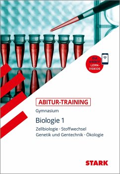 STARK Abitur-Training - Biologie Band 1 von Stark / Stark Verlag