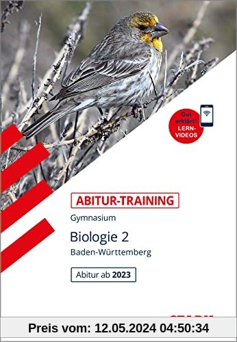 STARK Abitur-Training - Biologie Band 2 - BaWü