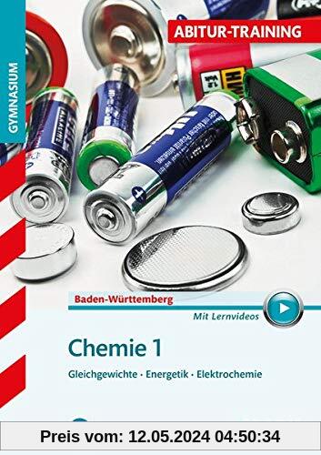 STARK Abitur-Training - Chemie Band 1 - BaWü