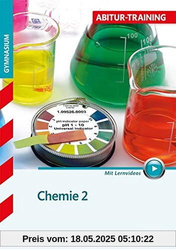 STARK Abitur-Training - Chemie Band 2