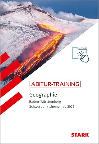 STARK Geographie - Abitur-Training BW - Abitur ab 2026 von Stark Verlag GmbH