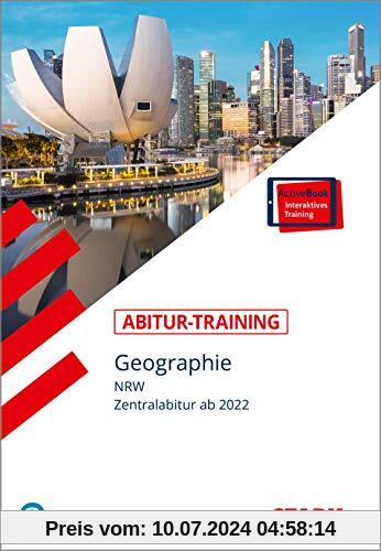 STARK Abitur-Training - Geographie - NRW ab 2022 (STARK-Verlag - Abitur- und Prüfungswissen)