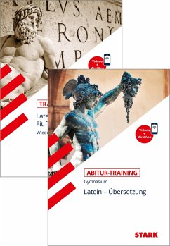 STARK Abitur-Training Latein - Grammatik + Übersetzung von Stark / Stark Verlag
