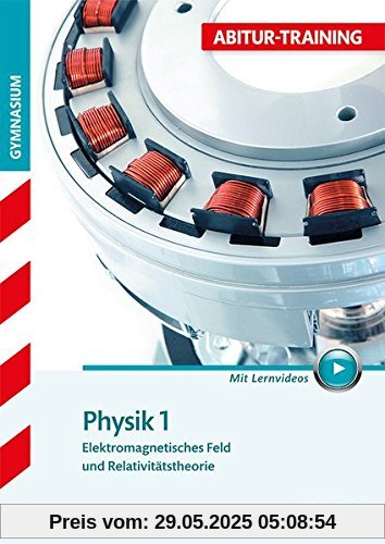 STARK Abitur-Training - Physik Band 1