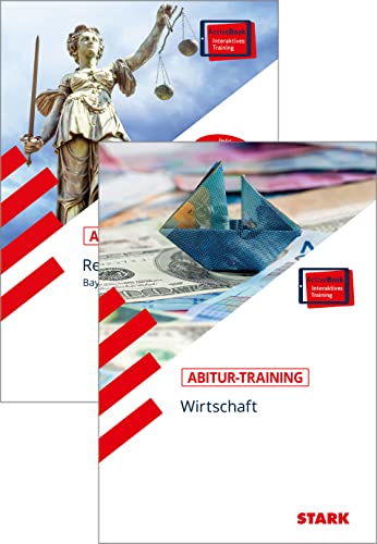 STARK Abitur-Training - Wirtschaft/Recht: Wirtschaft + Recht von Stark Verlag