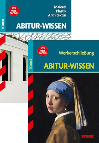 STARK Abitur-Wissen - Kunst Band 1 + 2 von Stark Verlag GmbH