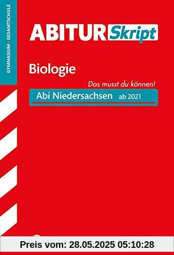 STARK AbiturSkript - Biologie - Niedersachsen