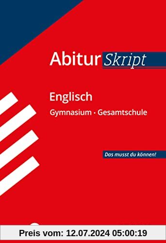 STARK AbiturSkript - Englisch