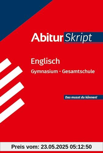 STARK AbiturSkript - Englisch