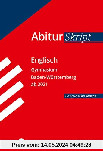 STARK AbiturSkript - Englisch - BaWü (STARK-Verlag - Skripte)