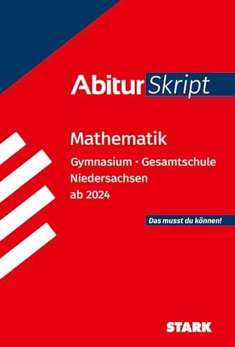 STARK AbiturSkript - Mathematik - Niedersachsen