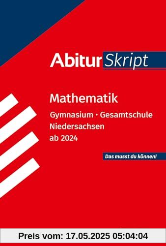 STARK AbiturSkript - Mathematik - Niedersachsen (Skripte / Abi - Auf einen Blick!)