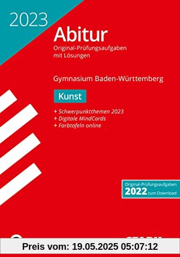 STARK Abiturprüfung BaWü 2023 - Kunst