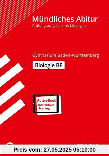 STARK Abiturprüfung BaWü - Biologie Basisfach