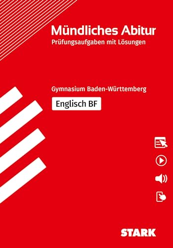 STARK Abiturprüfung BaWü - Englisch Basisfach von Stark Verlag GmbH